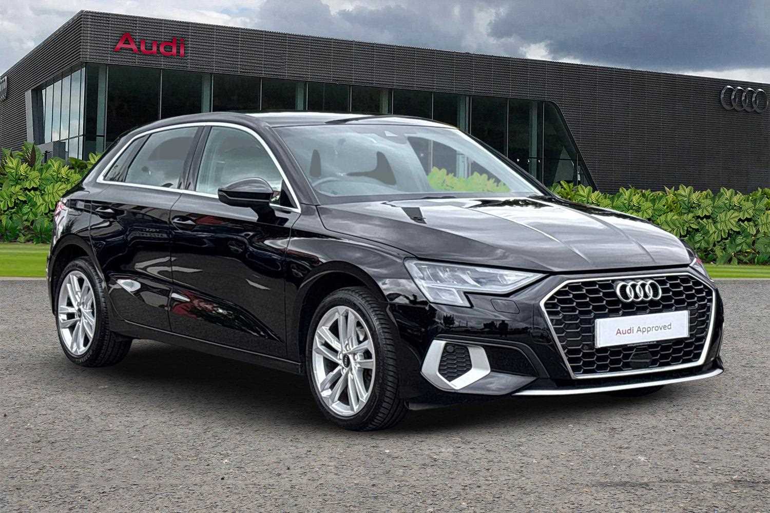 Main listing image - Audi A3
