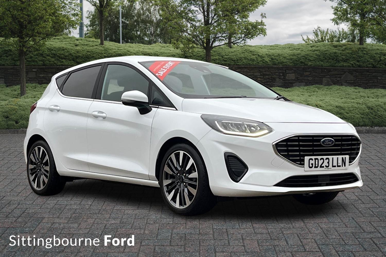 Main listing image - Ford Fiesta