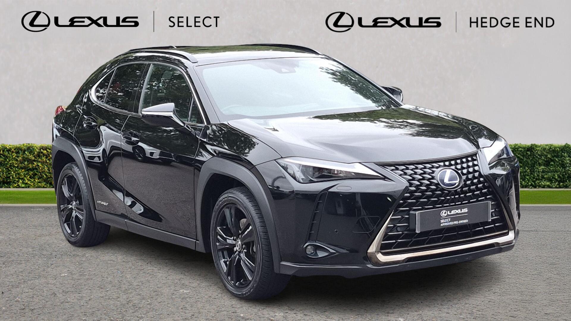 Main listing image - Lexus UX