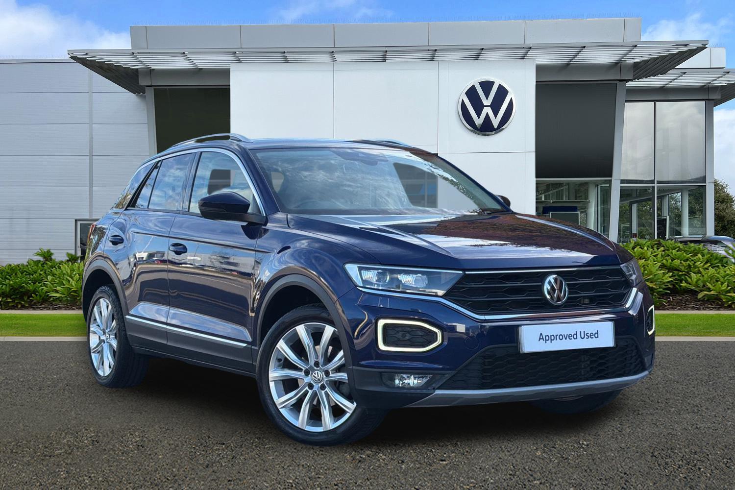Main listing image - Volkswagen T-Roc
