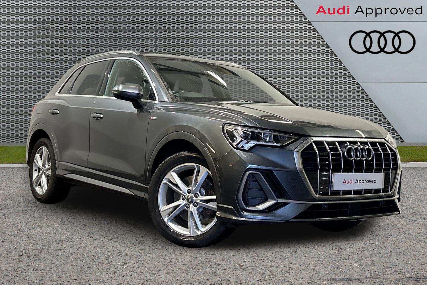 Main listing image - Audi Q3