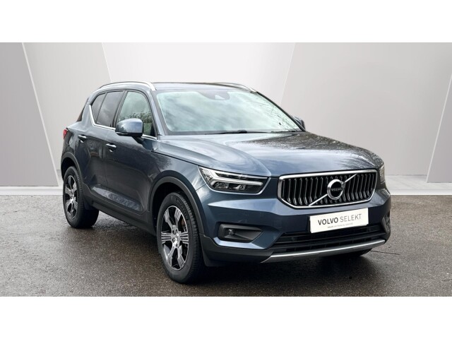 Main listing image - Volvo XC40
