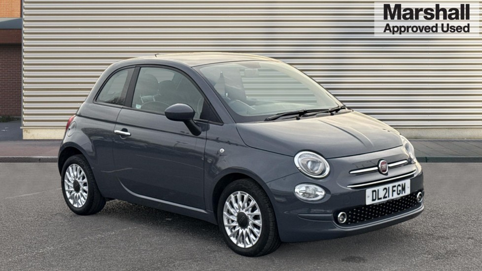 Main listing image - Fiat 500