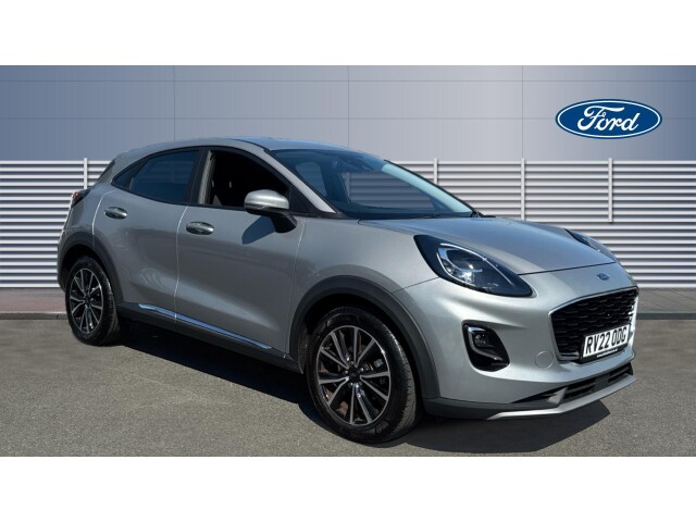 Main listing image - Ford Puma