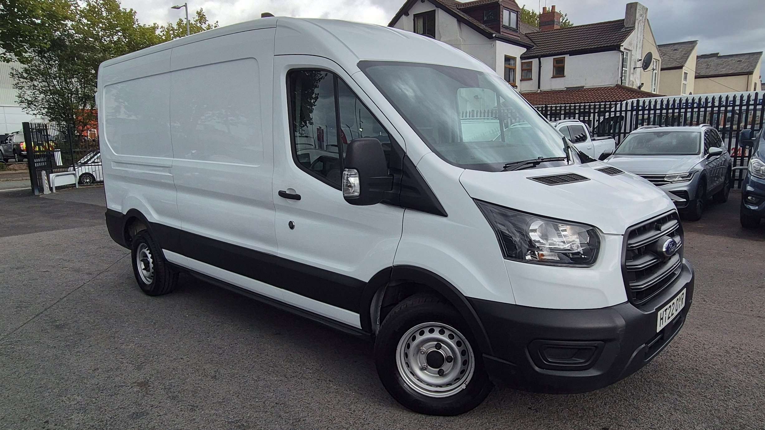 Main listing image - Ford Transit
