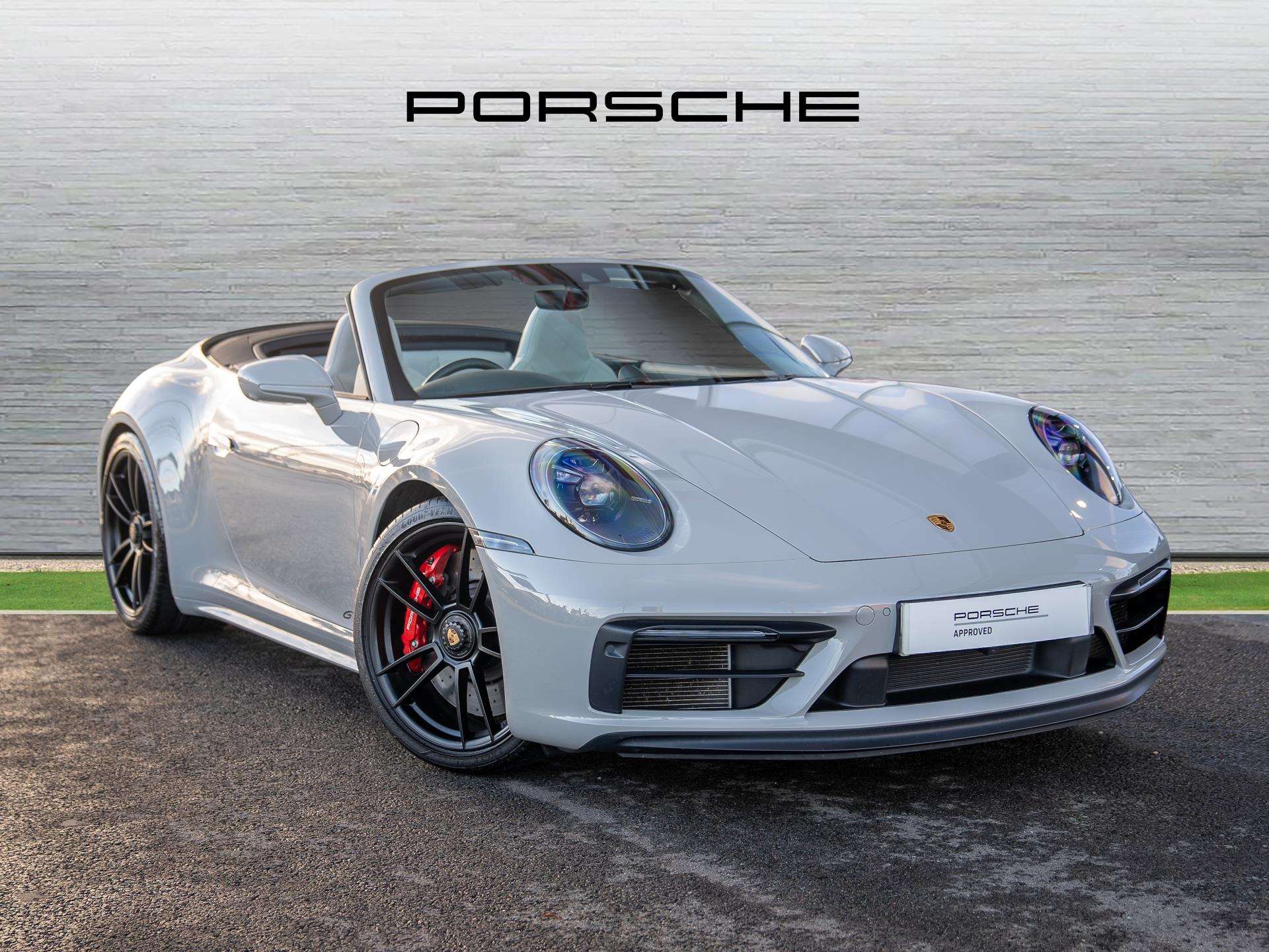 Main listing image - Porsche 911