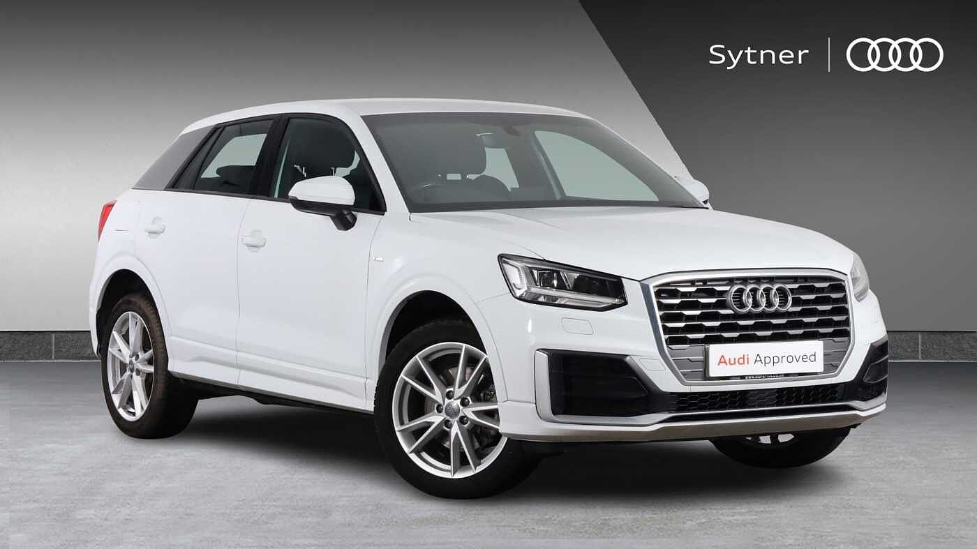 Main listing image - Audi Q2