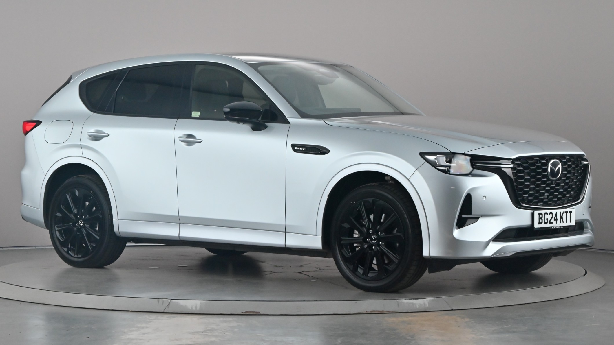 Main listing image - Mazda CX-60