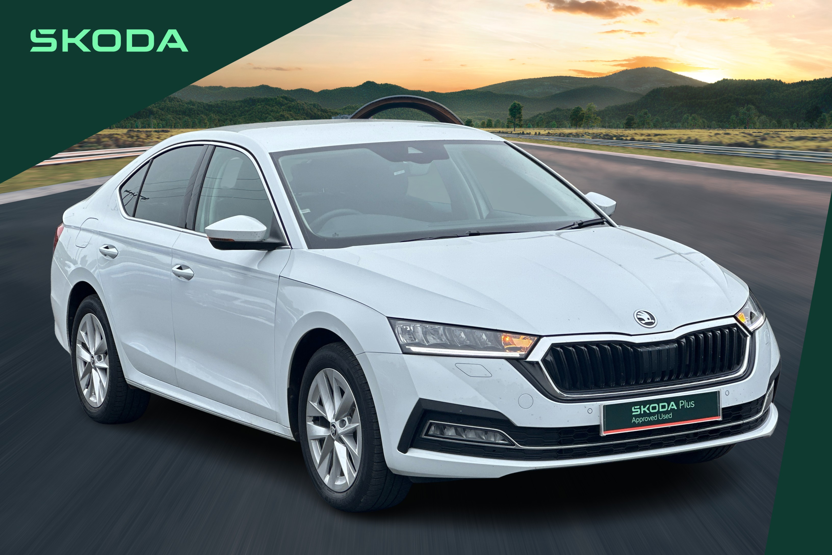 Main listing image - Skoda Octavia