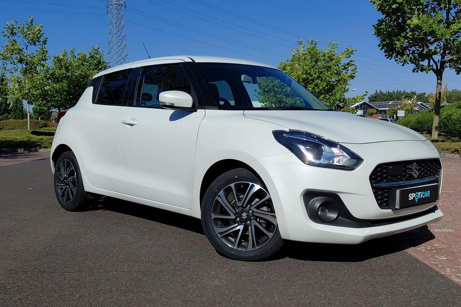 Main listing image - Suzuki Swift