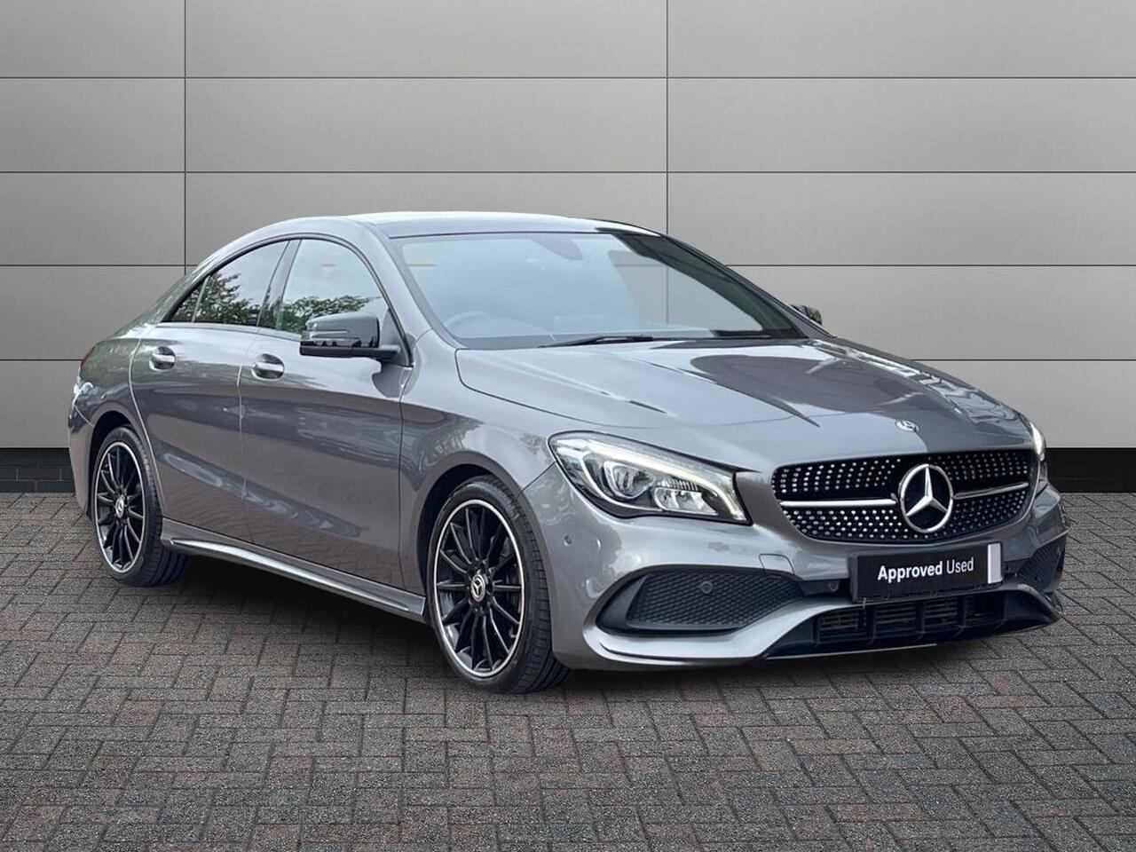 Main listing image - Mercedes-Benz CLA