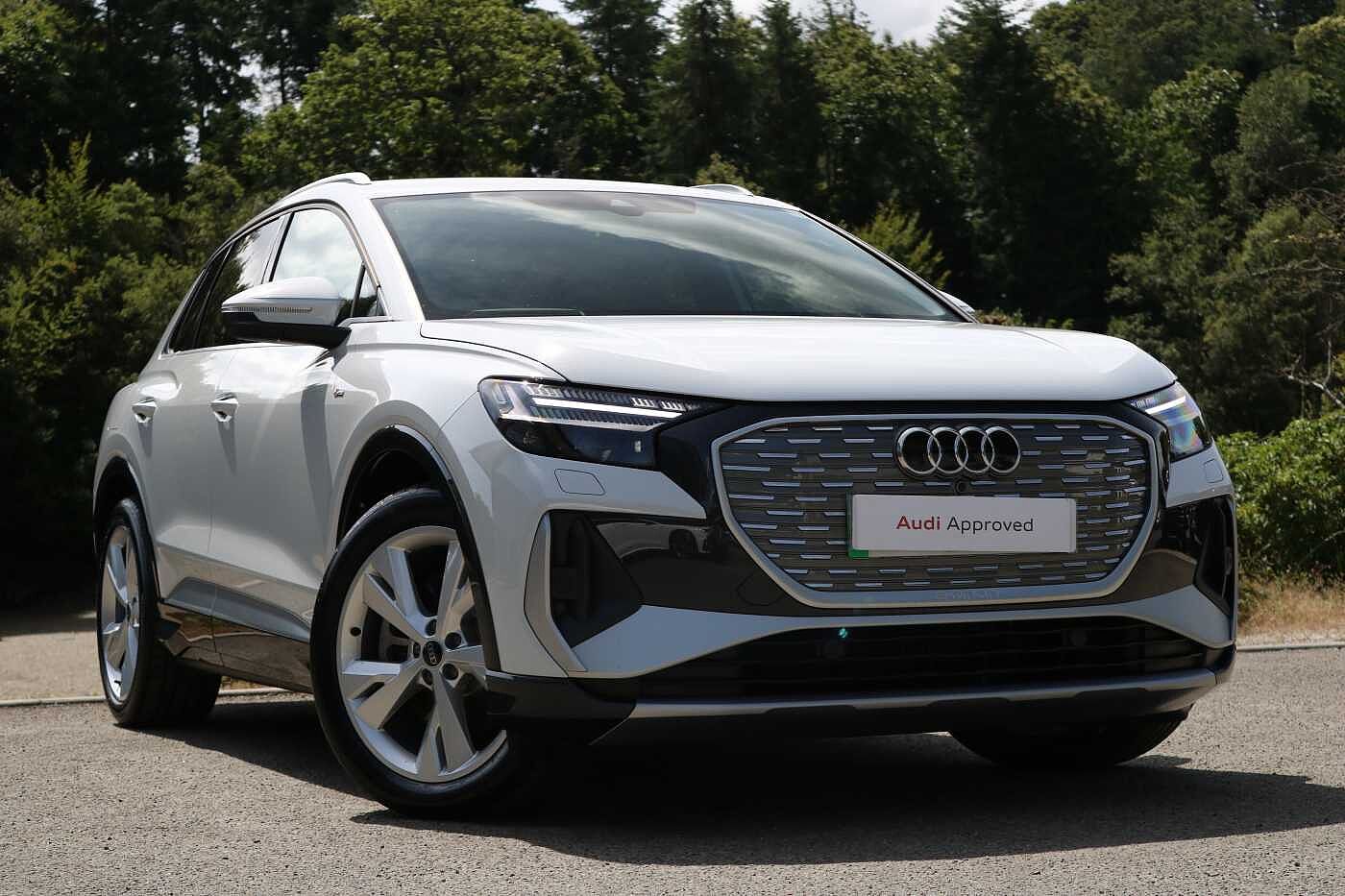 Main listing image - Audi Q4