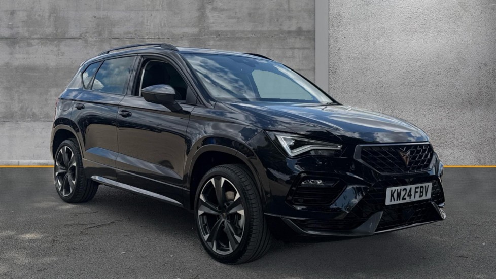 Main listing image - Cupra Ateca