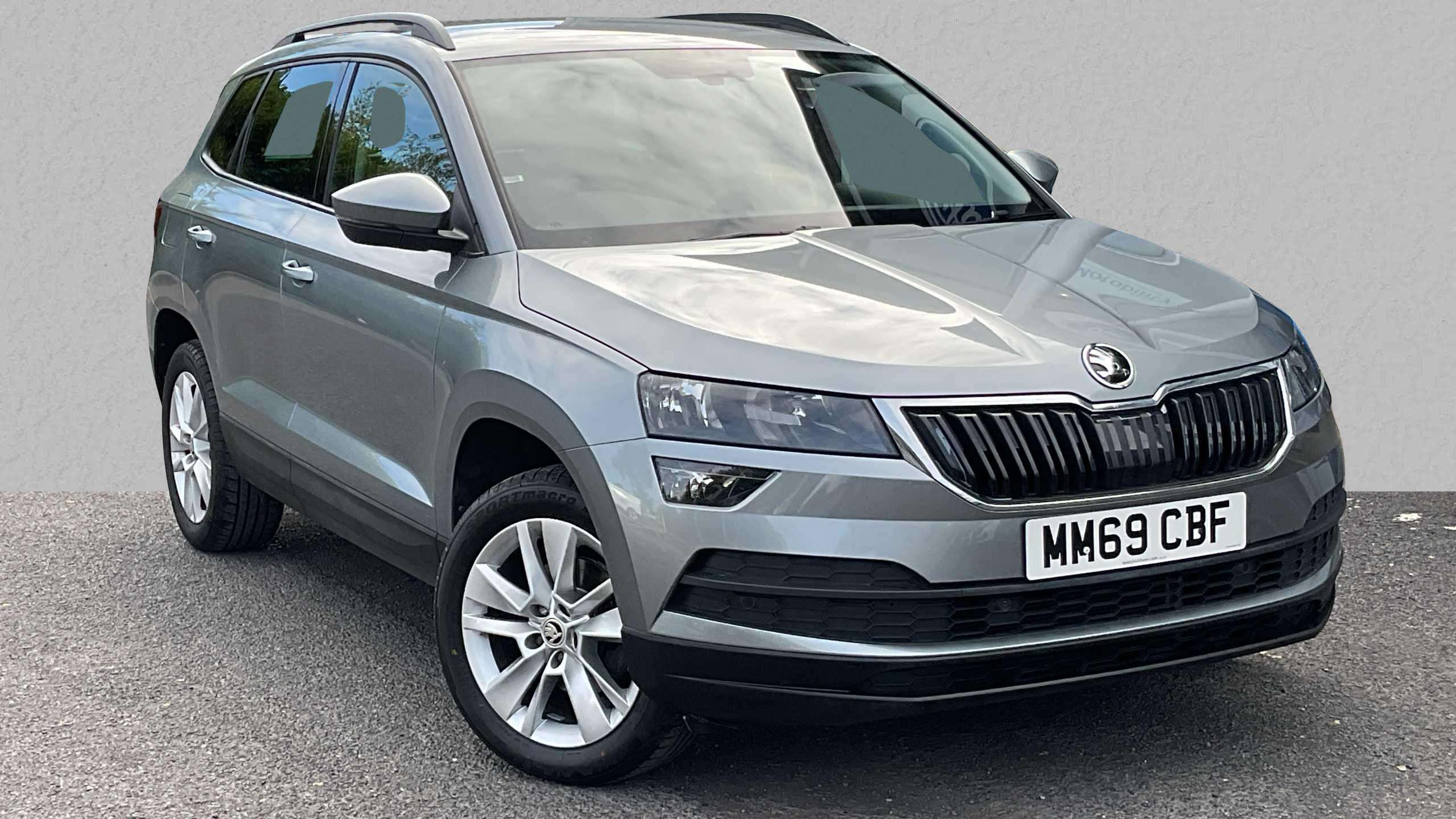 Main listing image - Skoda Karoq