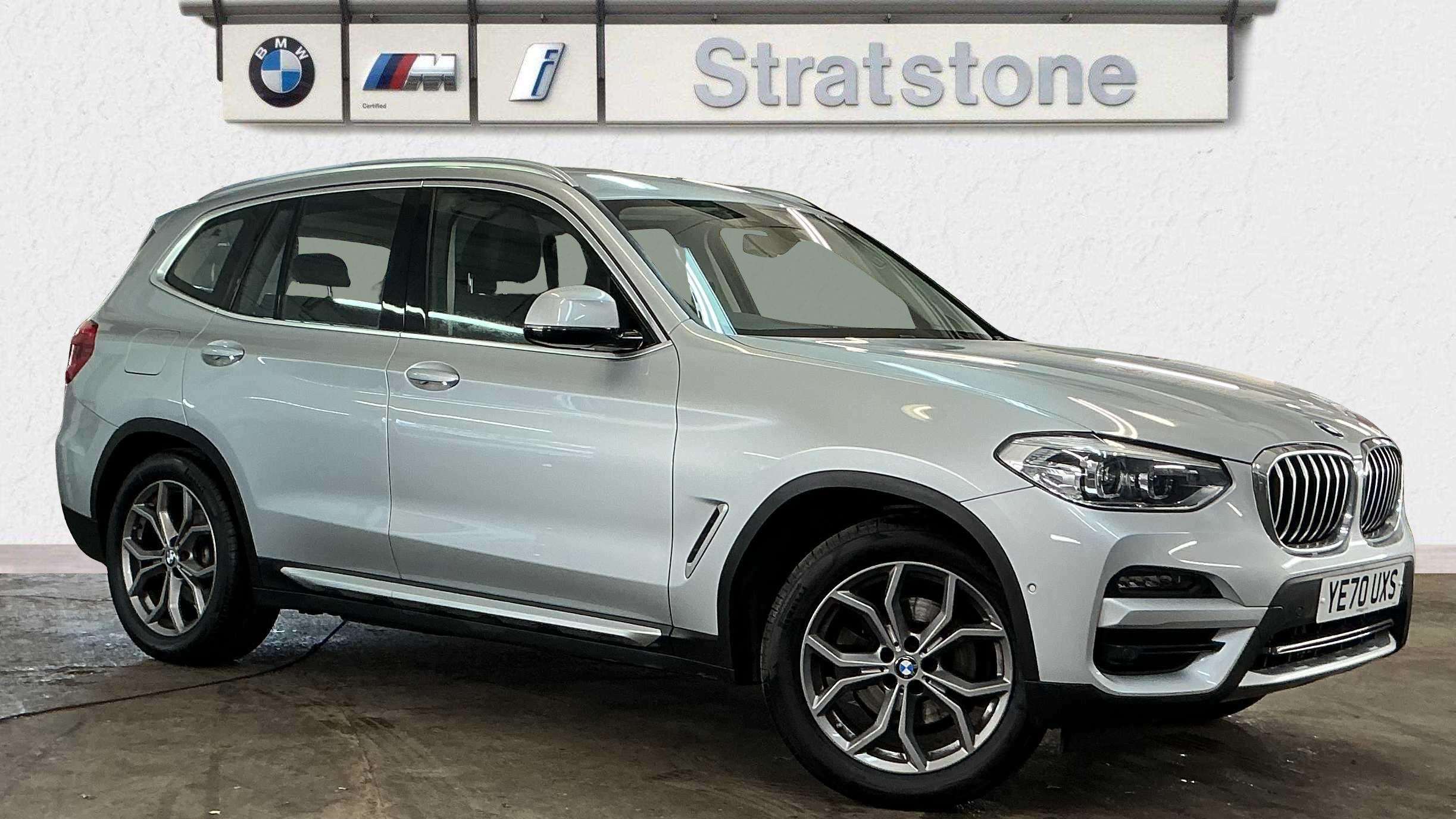 Main listing image - BMW X3