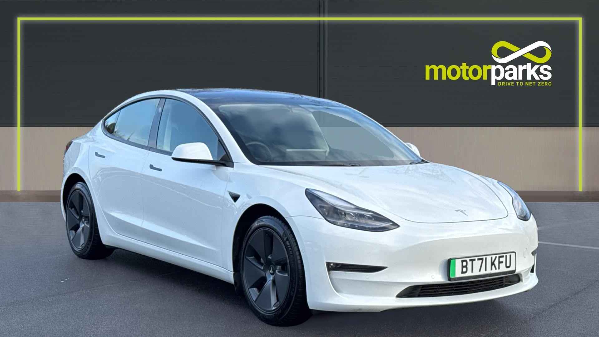 Main listing image - Tesla Model 3