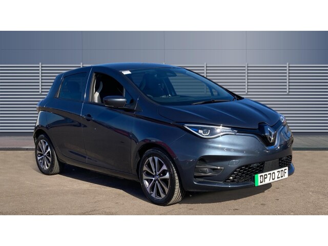 Main listing image - Renault Zoe