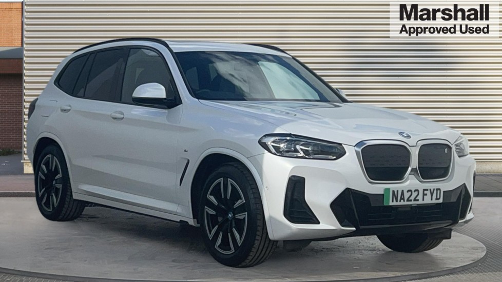 Main listing image - BMW iX3