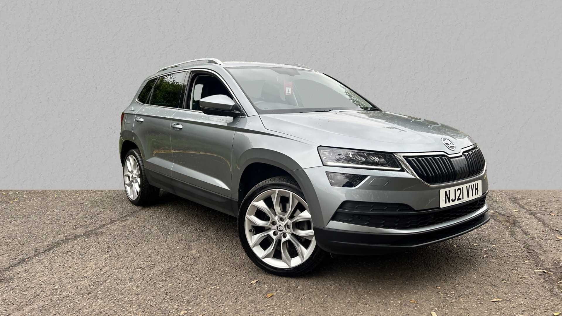 Main listing image - Skoda Karoq