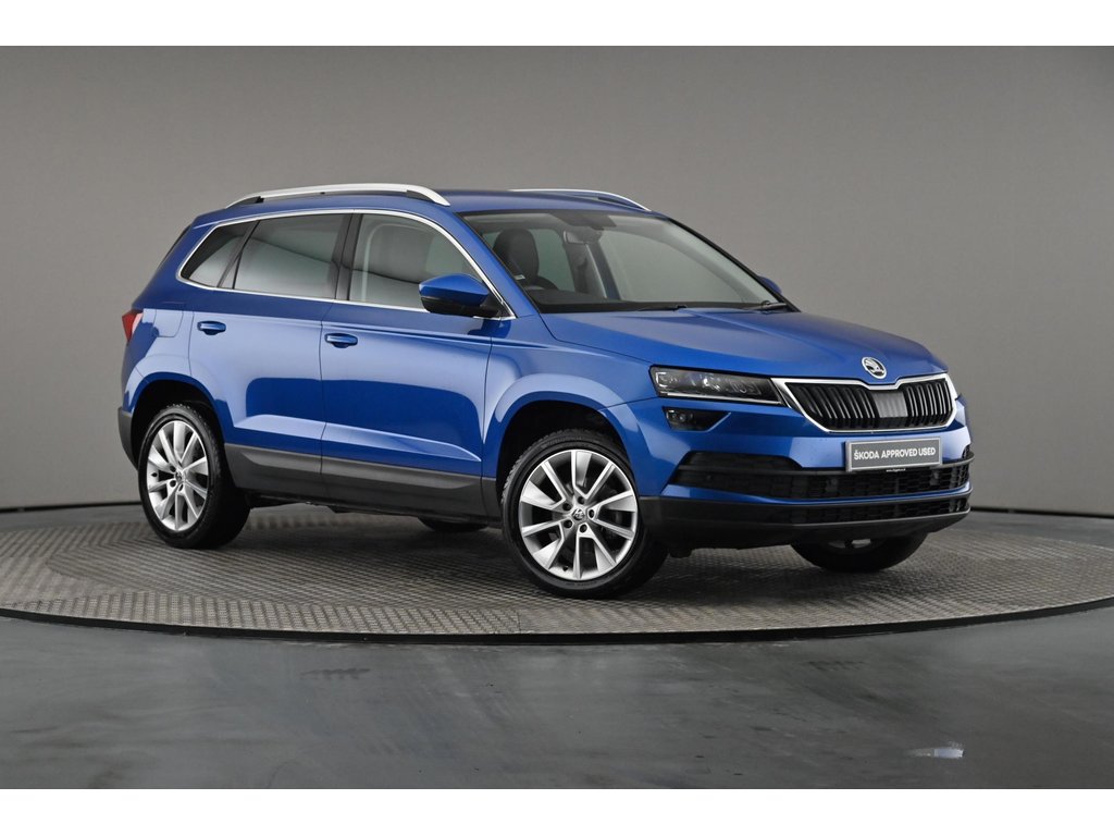 Main listing image - Skoda Karoq