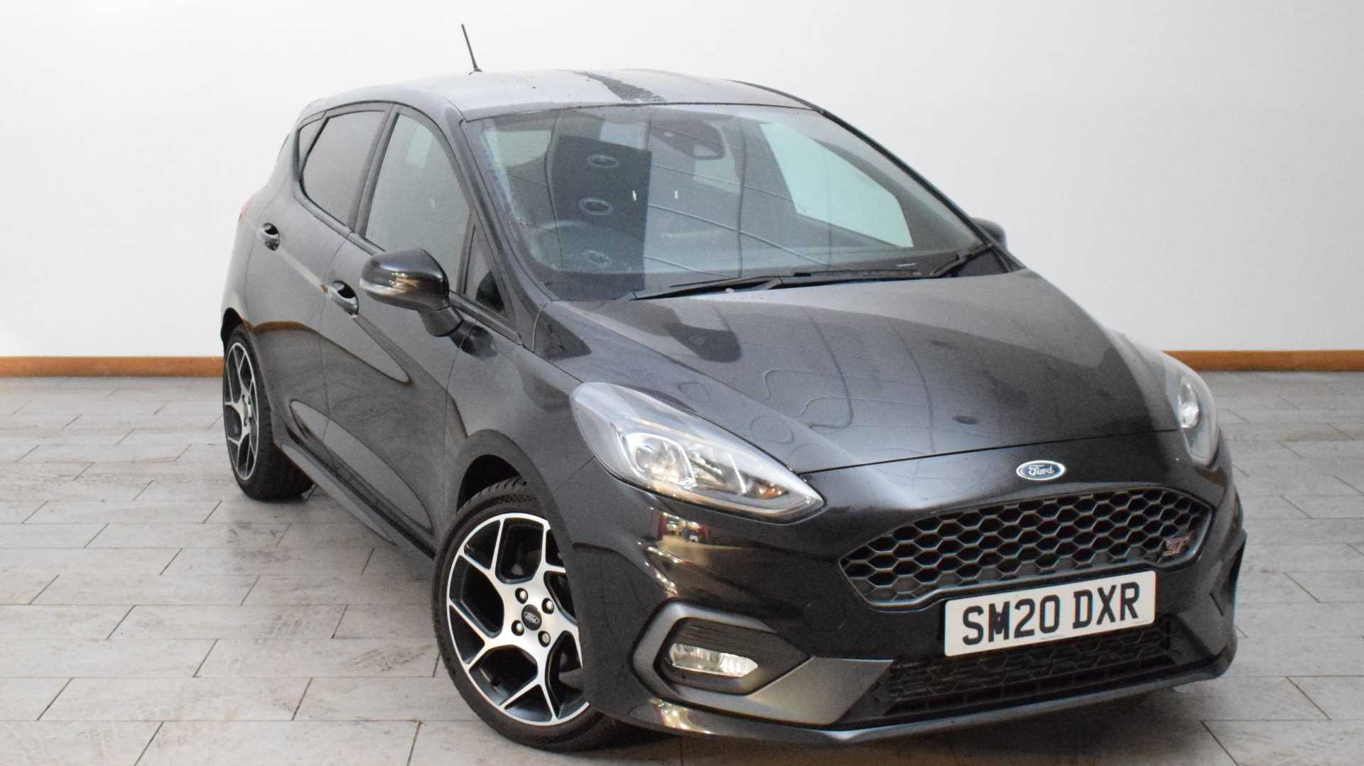 Main listing image - Ford Fiesta ST