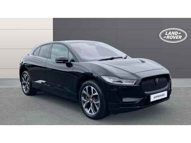 Main listing image - Jaguar I-Pace