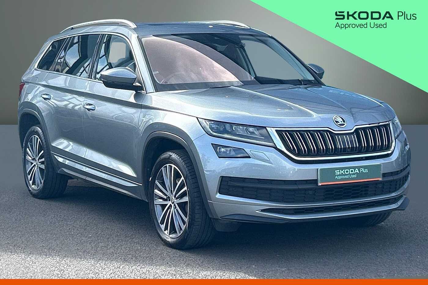 Main listing image - Skoda Kodiaq