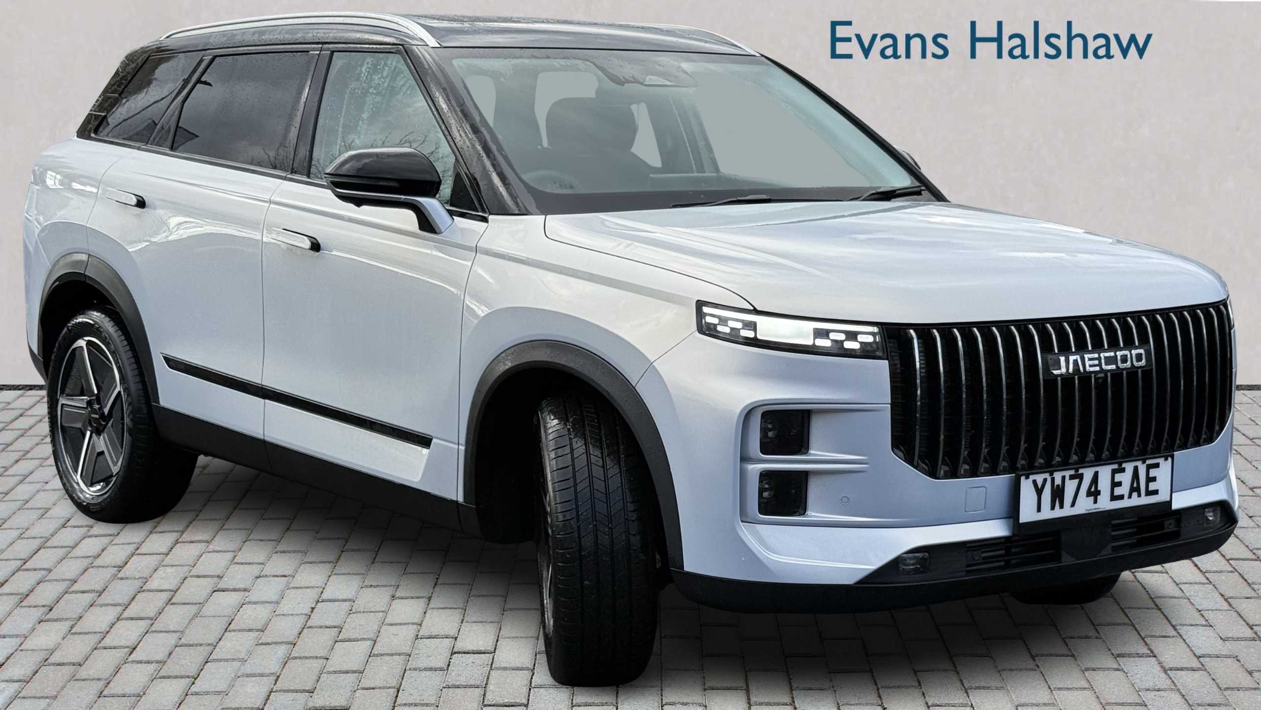 Main listing image - Jaecoo 7