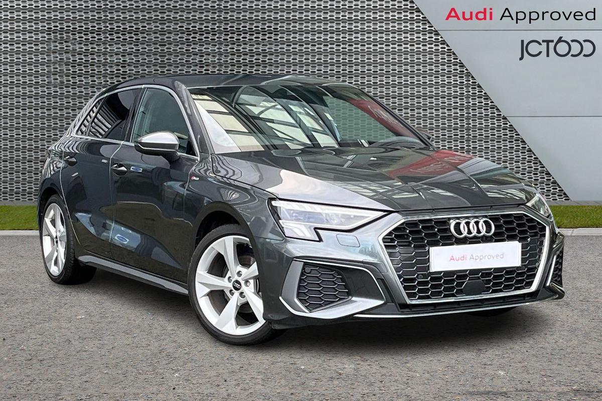 Main listing image - Audi A3