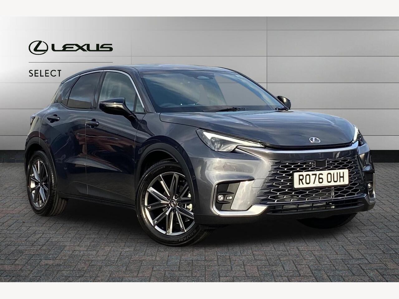 Main listing image - Lexus Lbx