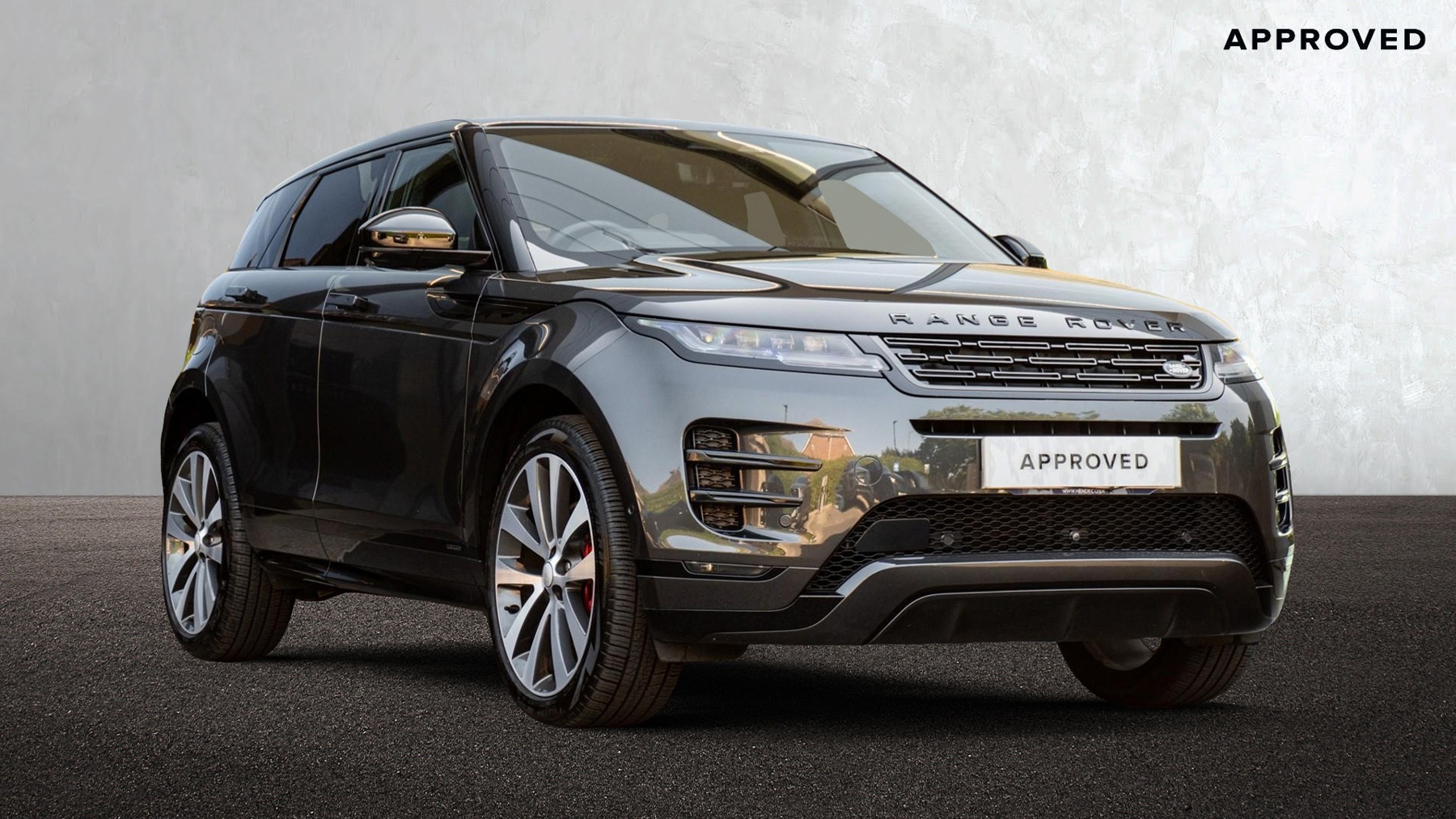 Main listing image - Land Rover Range Rover Evoque