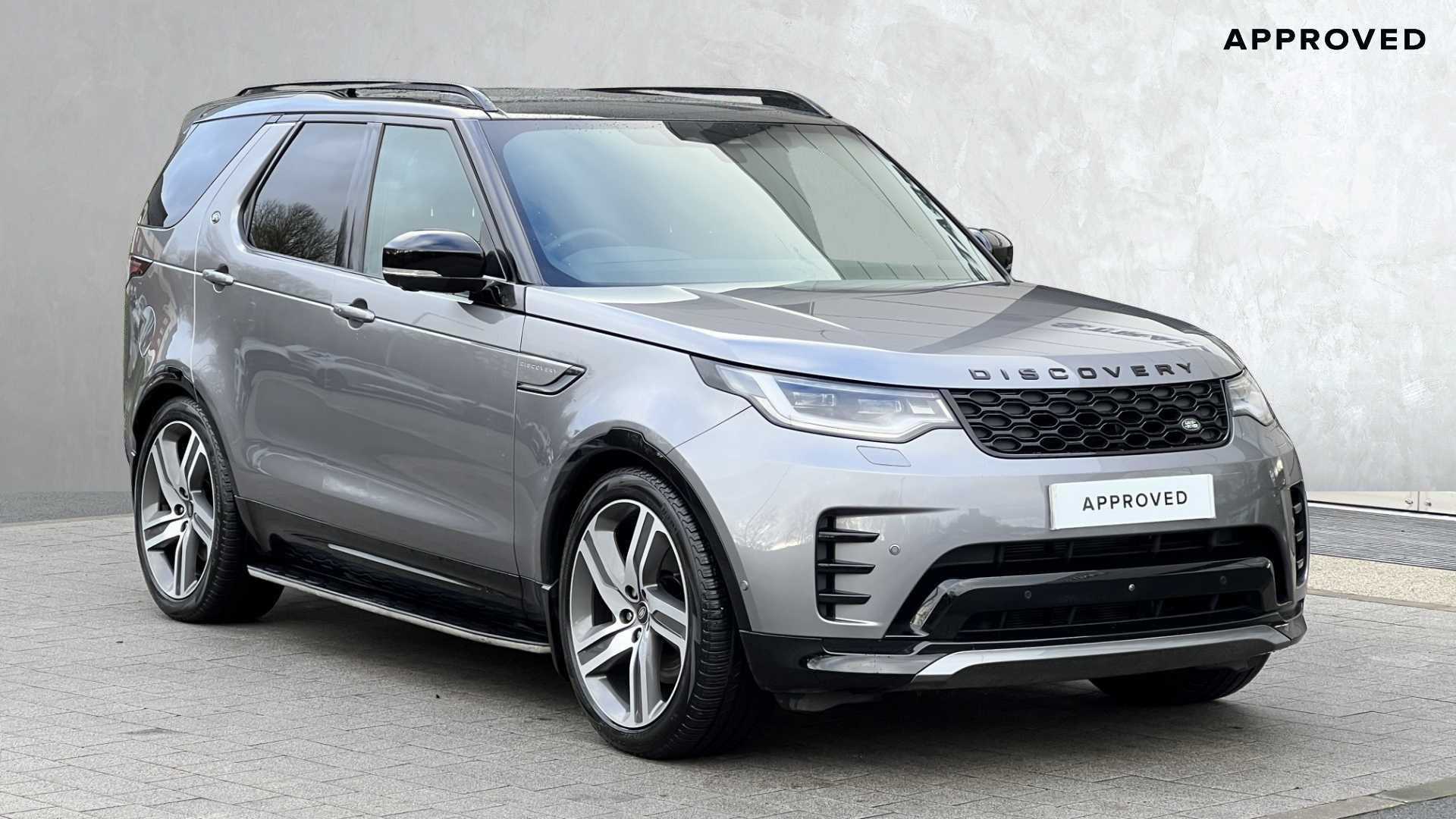 Main listing image - Land Rover Discovery