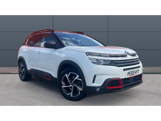 Main listing image - Citroen C5 Aircross