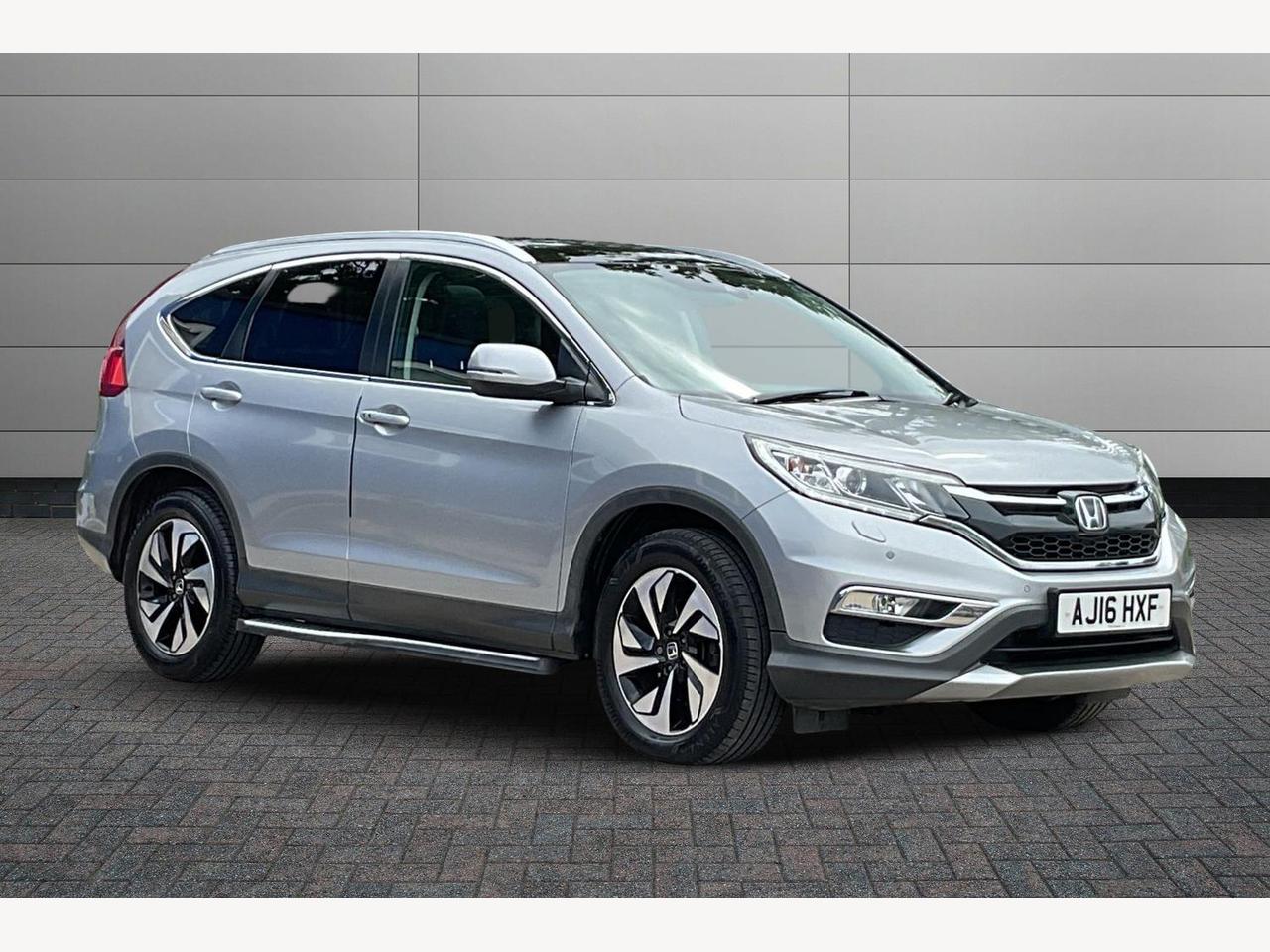 Main listing image - Honda CR-V
