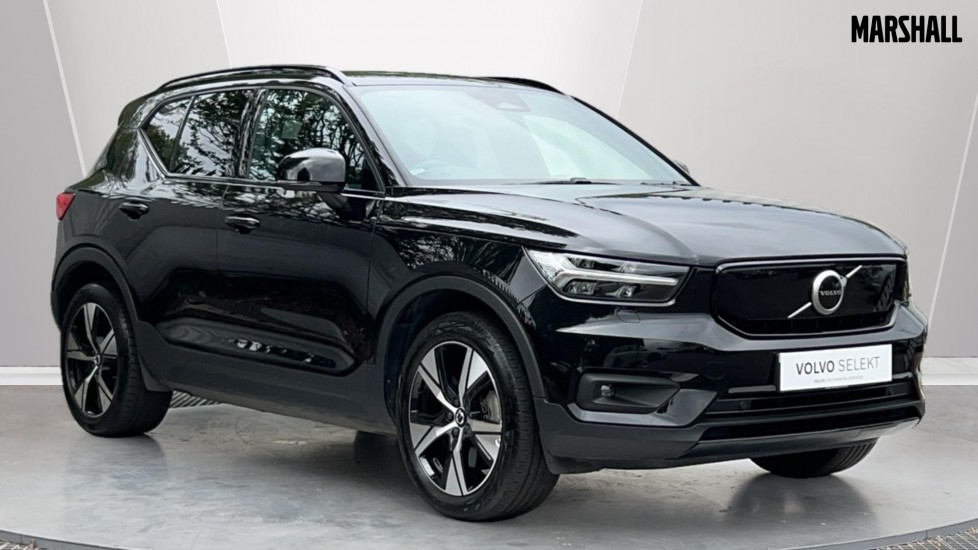Main listing image - Volvo XC40 Recharge