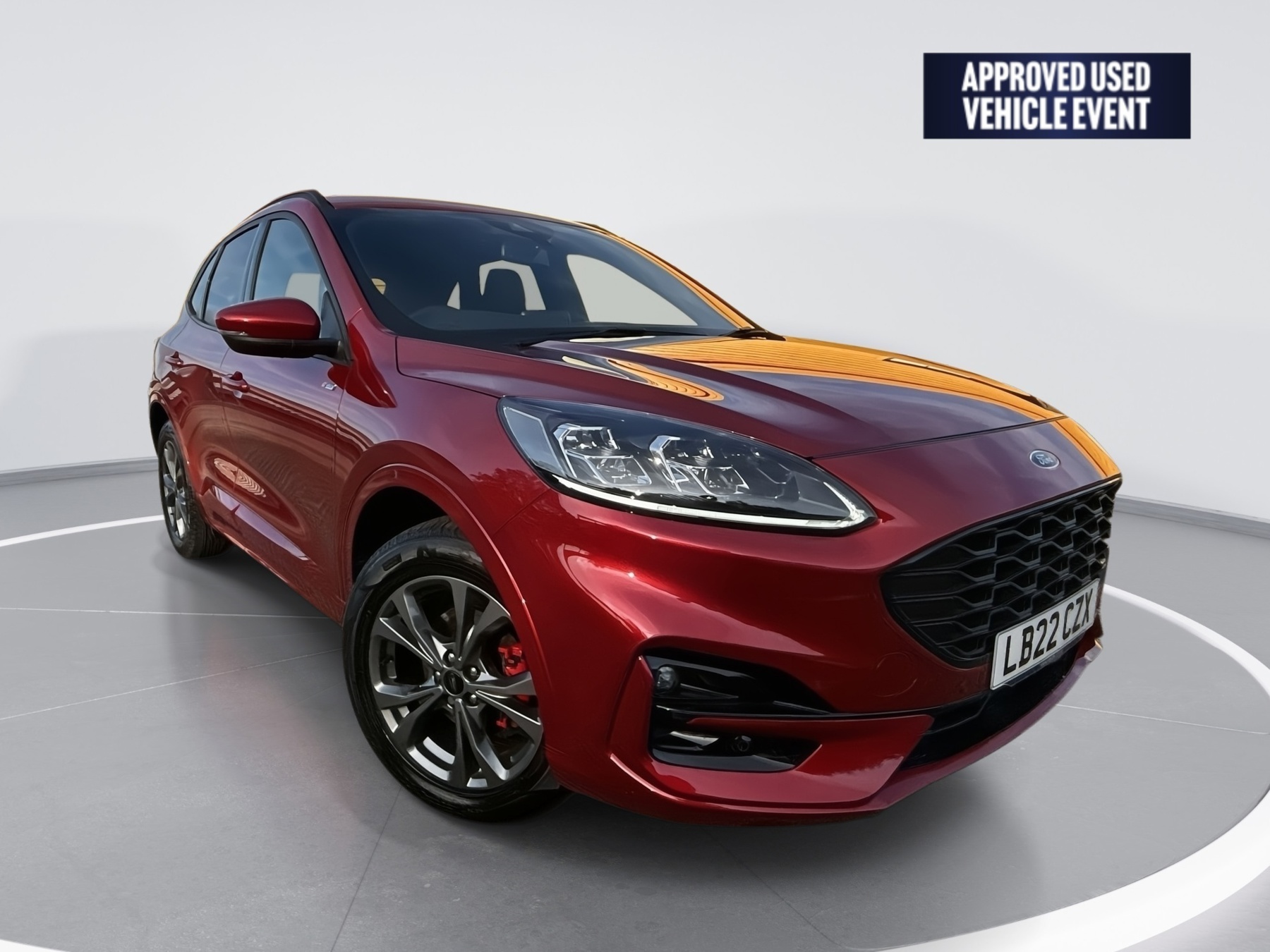 Main listing image - Ford Kuga