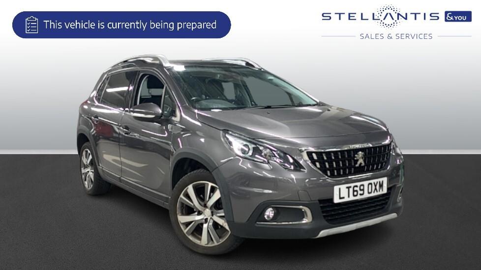 Main listing image - Peugeot 2008