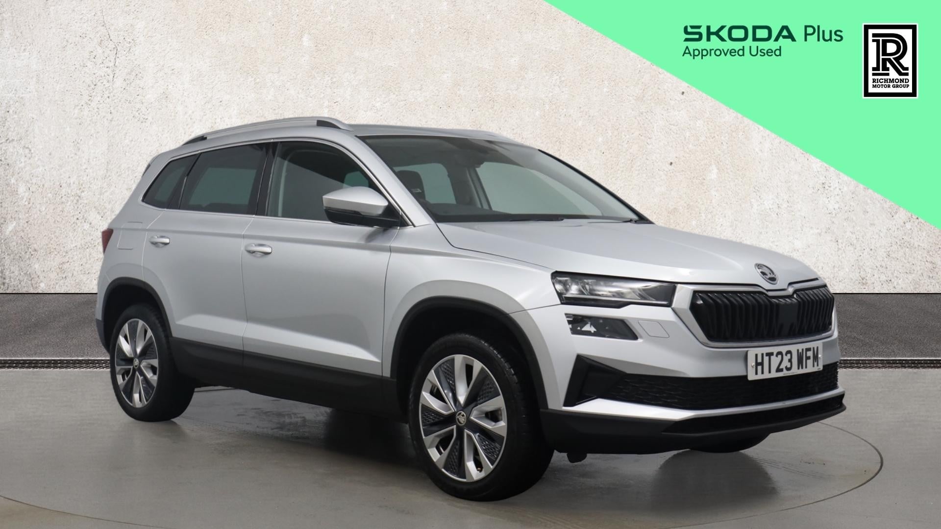 Main listing image - Skoda Karoq