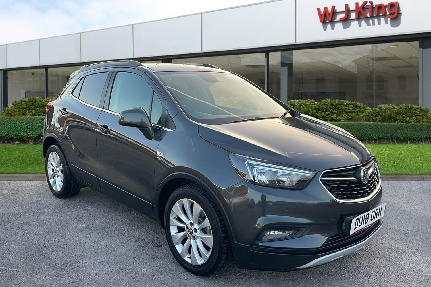 Main listing image - Vauxhall Mokka X