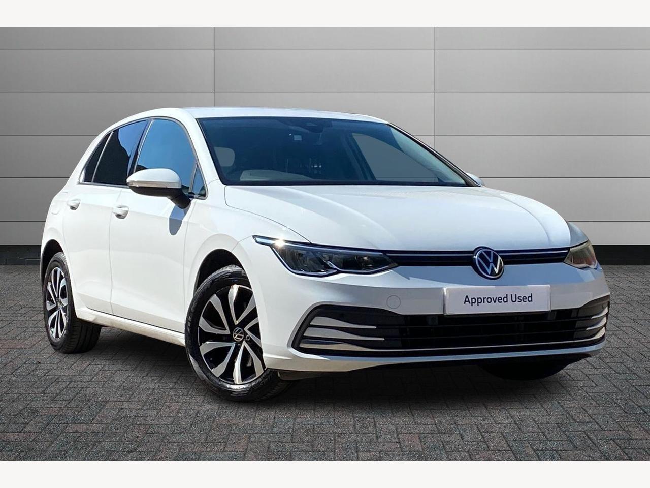 Main listing image - Volkswagen Golf