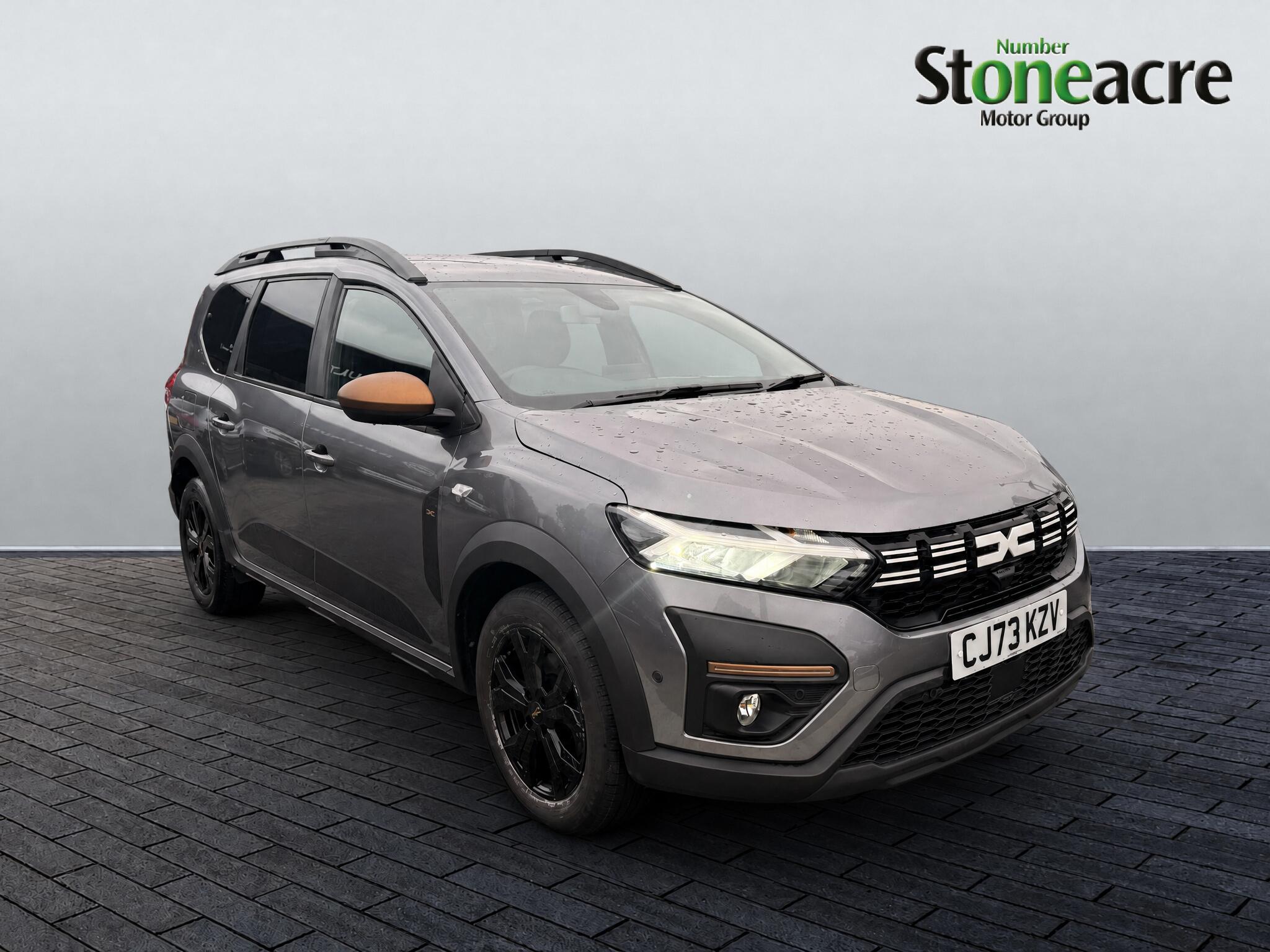 Main listing image - Dacia Jogger