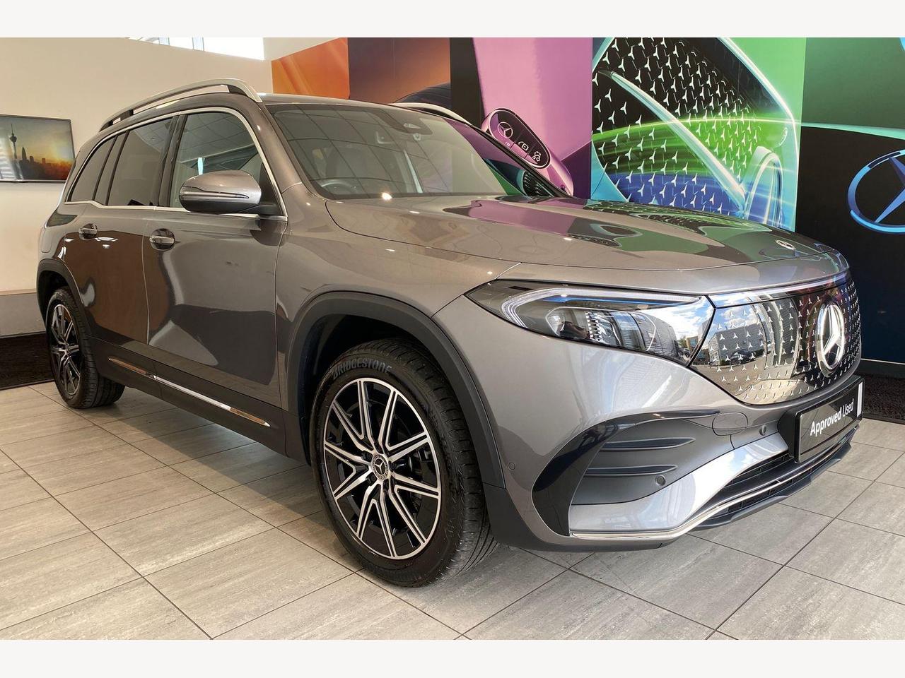 Main listing image - Mercedes-Benz EQB