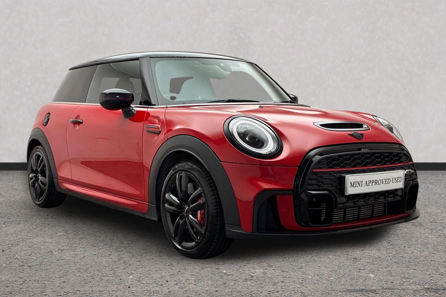 Main listing image - MINI Hatchback