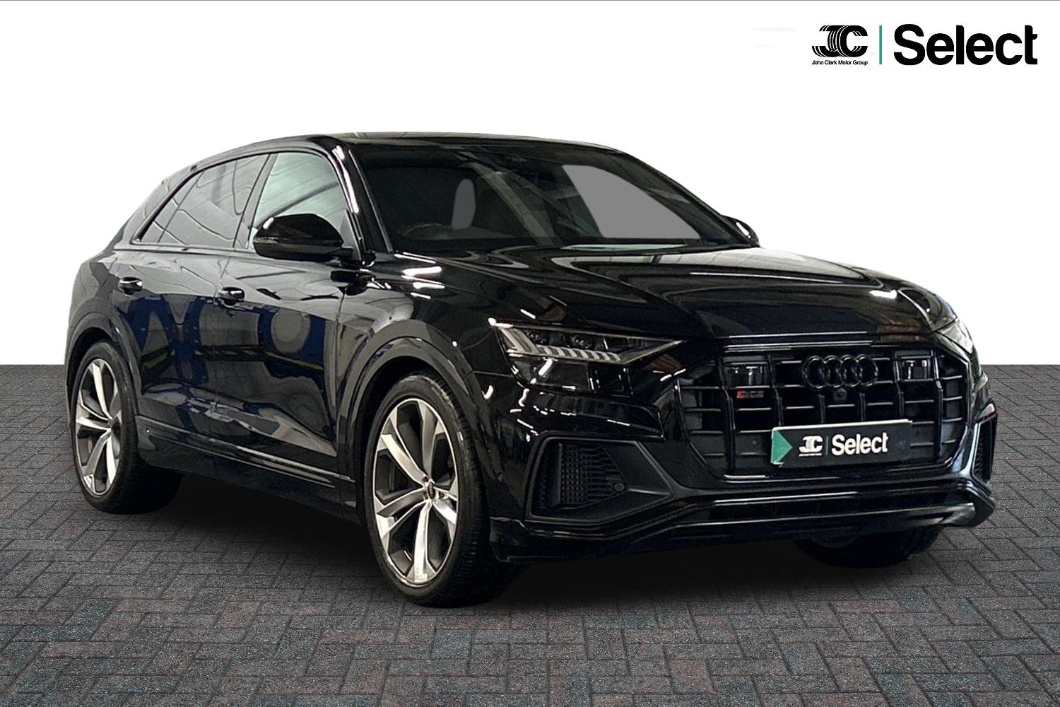 Main listing image - Audi SQ8