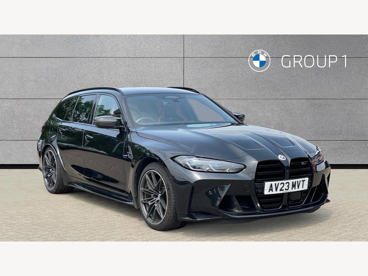Main listing image - BMW M3 Touring