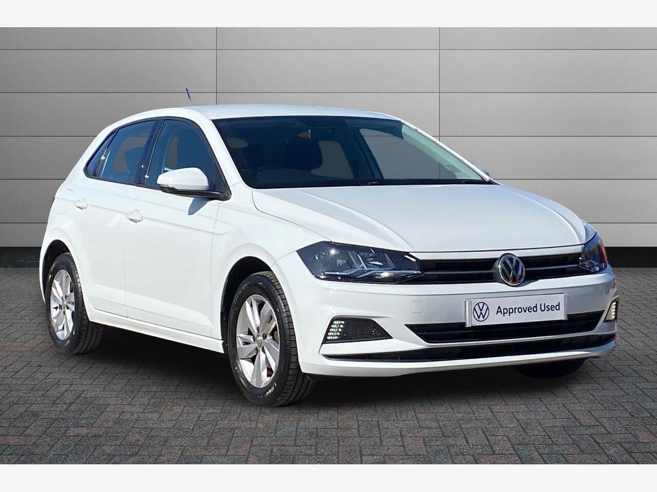 Main listing image - Volkswagen Polo