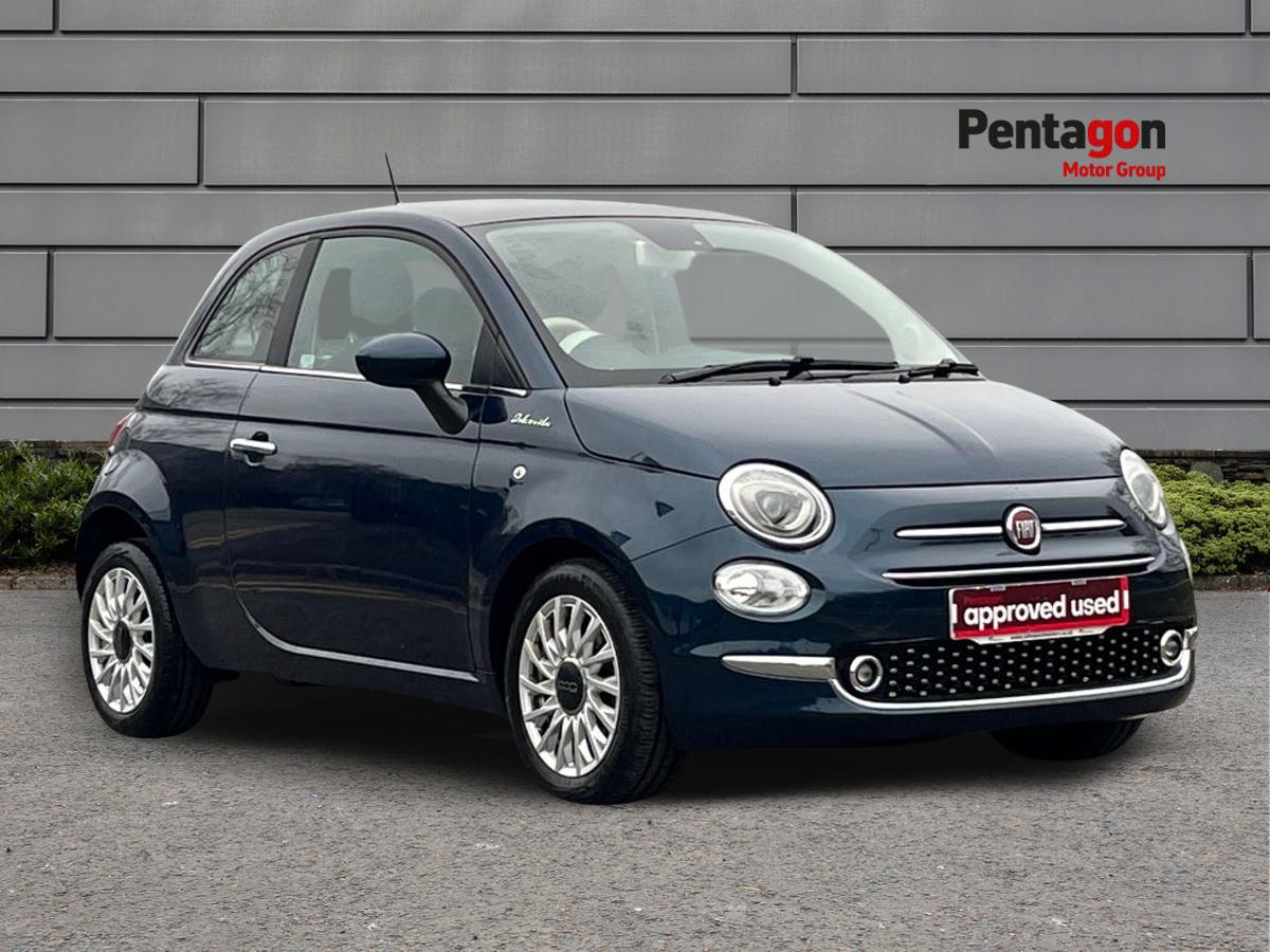 Main listing image - Fiat 500