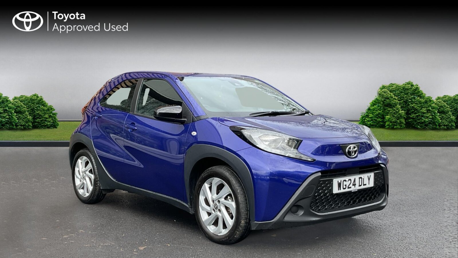 Main listing image - Toyota Aygo X