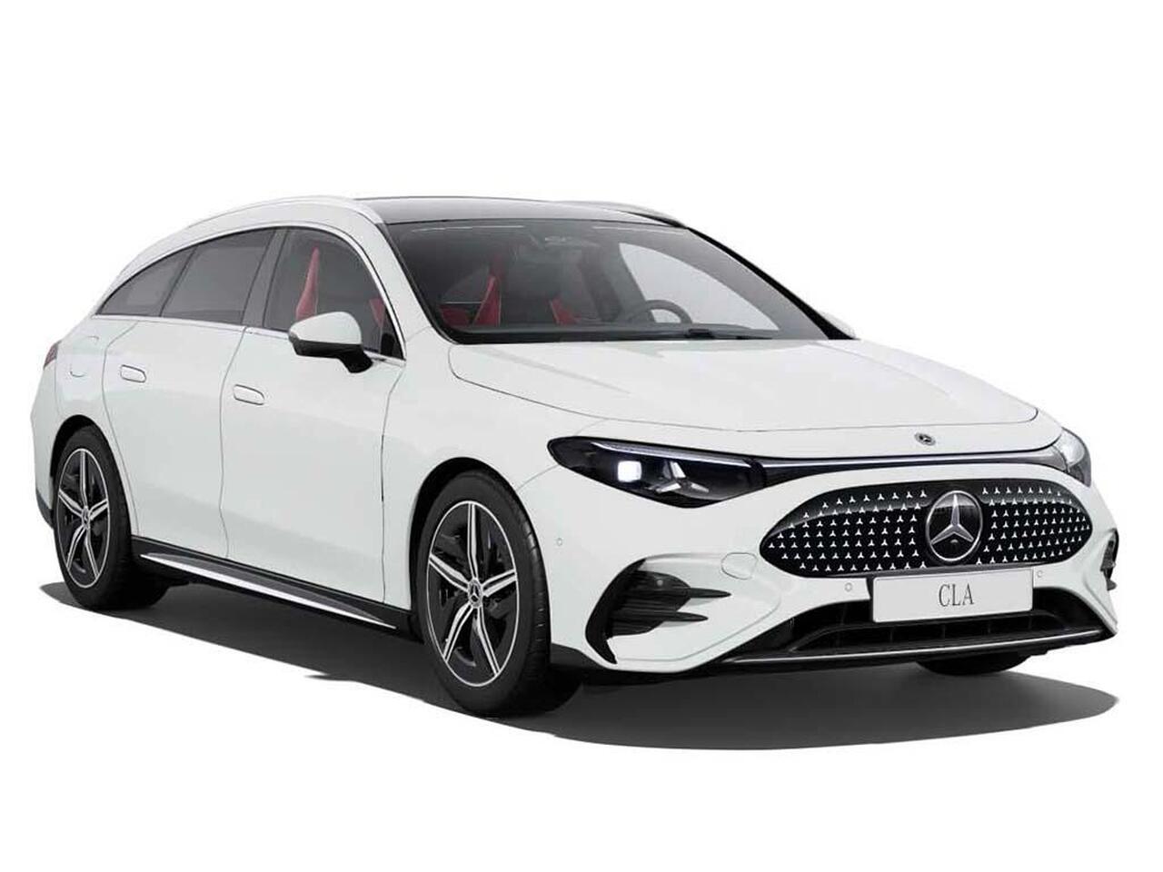 Main listing image - Mercedes-Benz CLA