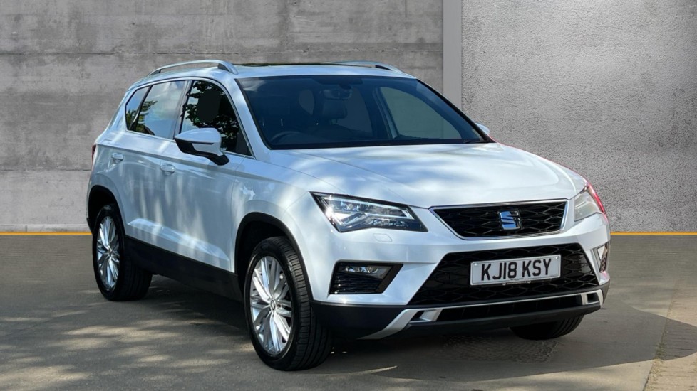 Main listing image - SEAT Ateca